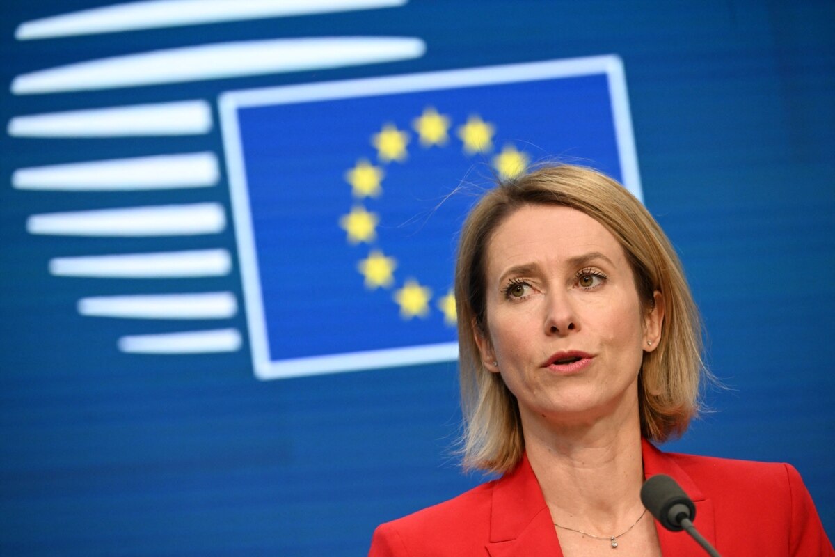 Каллас розказала про підготовку до застосування статті про колективну оборону