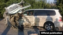 Кыргызстан является одной из стран в СНГ с самыми высокими показателями аварийности на дорогах. В 2017 году в стране произошло 6346 ДТП, что на 478 больше, чем в 2016 году.