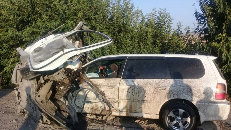 Кыргызстанда сегиз айда жол кырсыгынан 385 адам каза болду