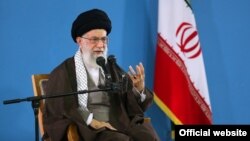 Iran--Ali khamenei,Islamic Republic leader