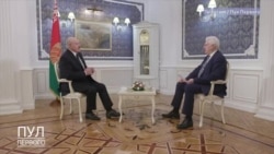 Александр Лукашенко о причинах миграционного конфликта