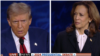 Debate Kamala and Trump