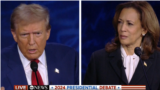 Debate Kamala and Trump