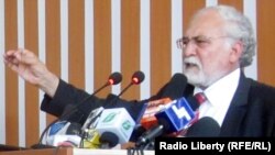 د کونړ او هرات پخوانی والي سید فضل الله وحیدي