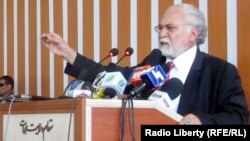 فضل الله وحیدی والی ولایت هرات