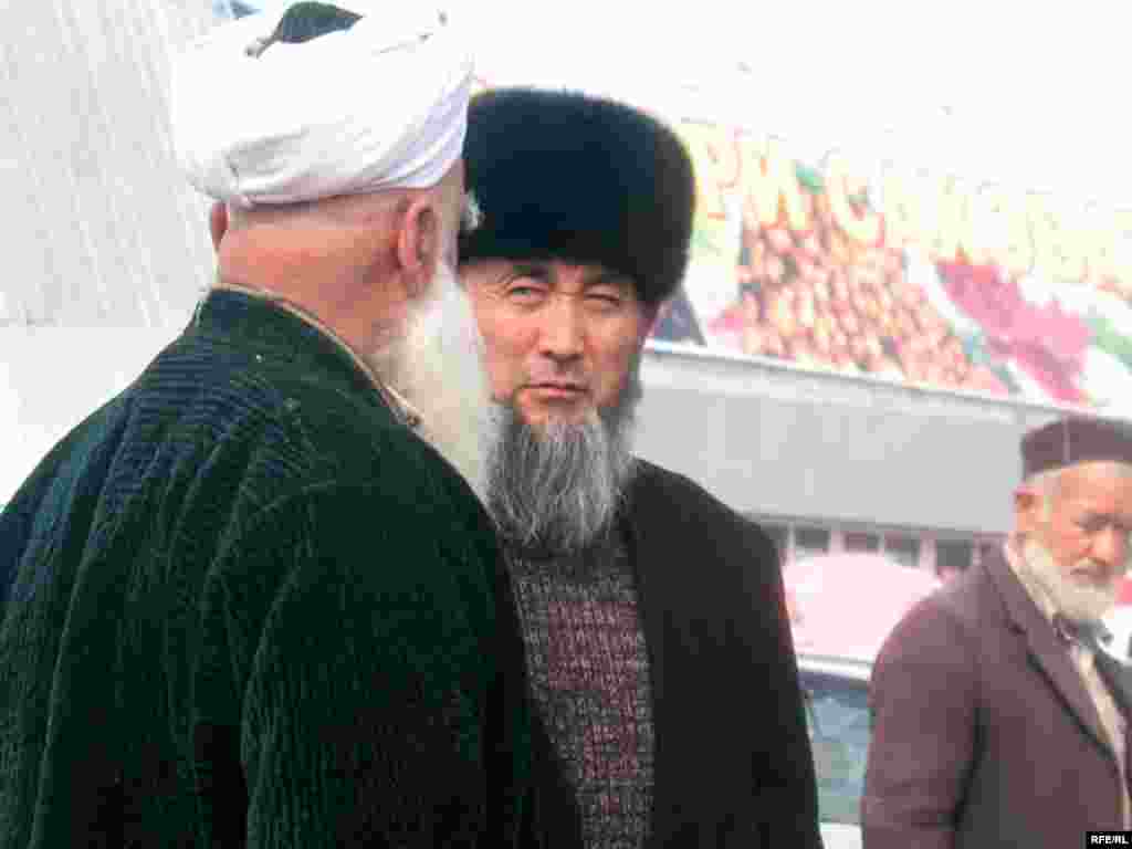  Зоҳири пешвоёни динӣ #19