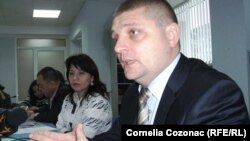 Iurie Podarilov, fostul șef al Centrului pentru combaterea traficului de persoane de la Chișinău