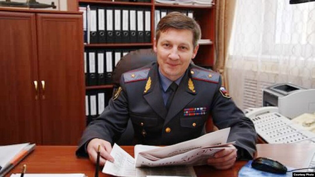 Артем Хохорин