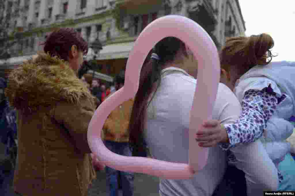 Porodični protest protiv Gej parade