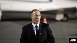 Ramush Haradinaj, foto nga arkivi