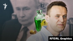 Алексей Навальный. 