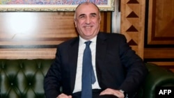 Elmar Məmmədyarov