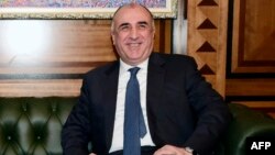 Elmar Məmmədyarov