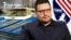 Олег Комуняр, вице-президент Ассоциации футбола АР Крым и Севастополя. Коллаж