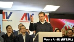 Александар Вучич