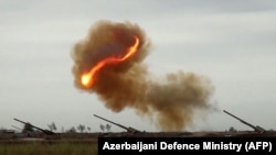 Нагірний Карабах: руйнівні наслідки бойових дій у фото