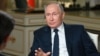 Владимир Путин отвечает на вопросы журналиста телекомпании NBC Кира Симмонса, 11 июня 2021 г.