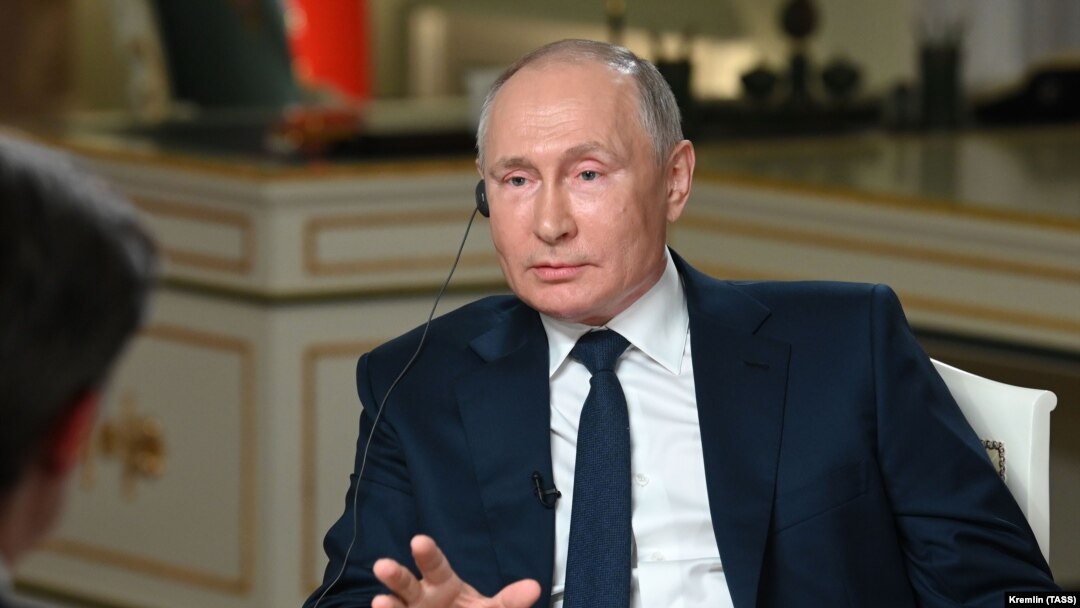 Vladimir Putin