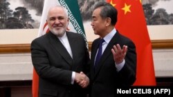 وزیرخارجه ایران پس از سفر به مسکو راهی پکن شد تا با مقام‌های چینی دیدار کند