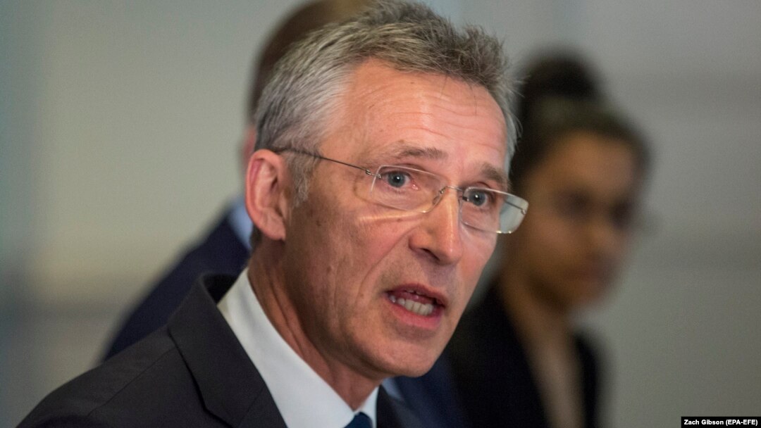 Jens Stoltenberg
