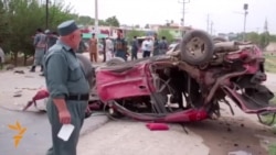 Car Bombing Targets Police Vehicle, Two Civilians Killed