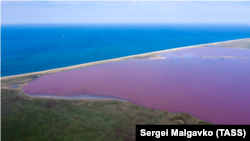 Опукский природный заповедник. Крым, 2021 год