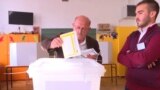 Voters Go To Polls Across Bosnia-Herzegovina