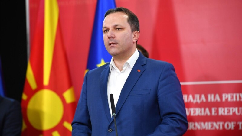 Спасовски - Неопходни се брзи избори заради стабилни институции 