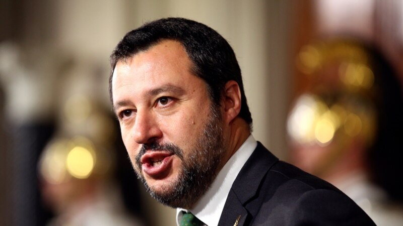 Salvini prikriveno citirao Musolinija