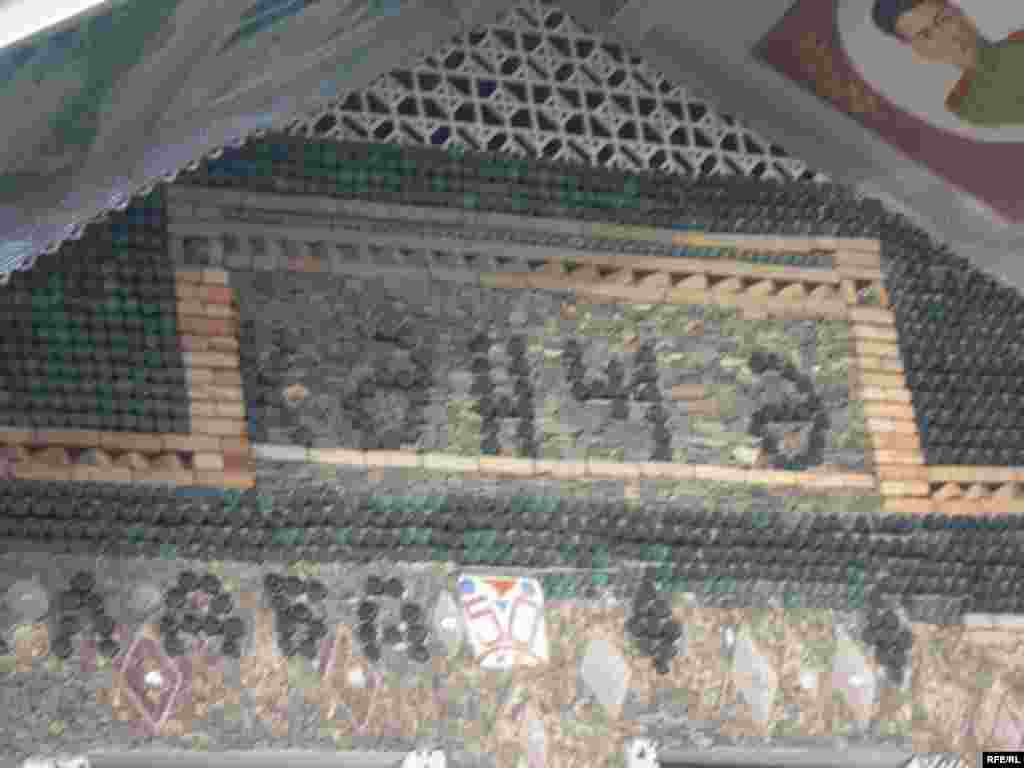 Gəncənin məşhur “Butulkalı evi”   #13