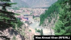 Picturesque Kalam has abundant fresh water resources.