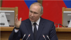 Putin's Promises: A History Of Empty Assurances