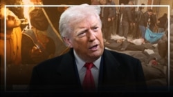 Иран: Миңдеген кишинин өлүмү, Трамптын эскертүүсү 