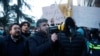 В Тбилиси започнаха протести с искане за извънредни парламентарни избори.