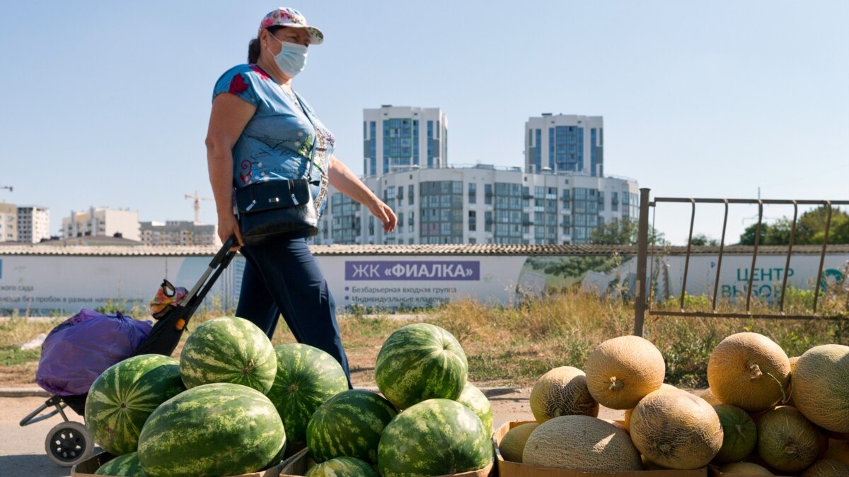 Решат ли ярмарки проблему роста цен на продукты в Крыму? Что говорят об  этом власти и крымчане