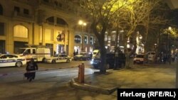 Фото с места события