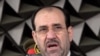 Nuri al-Maliki (file photo)