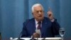 محمود عباس رئیس تشکیلات خودگردان فلسطینی