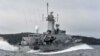 Balts Say Russian Navy Bullying Undersea Cable Crews