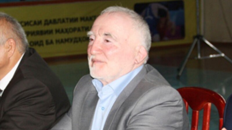 В Душанбе скончался основатель самбо в Таджикистане