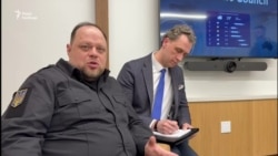 Руслан Стефанчук про мирні переговори (відео)