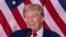 Бившият президент и кандидат за нов мандат от Републиканската партия Доналд Тръмп
