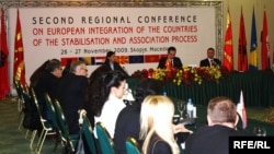 Конференција на министрите за евро интеграции во Скопје