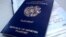 Armenia -- Armenian passports, 14Sep2011.