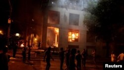 Ndërtesa e Kongresit në Paraguaj