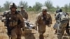 U.S. Marines In Afghanistan 'For Years'