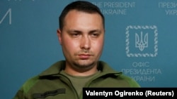 Начальник Главного управления разведки Минобороны Украины Кирилл Буданов