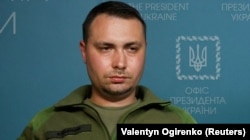 Kirill Budanov, șeful serviciului secret ucrainean