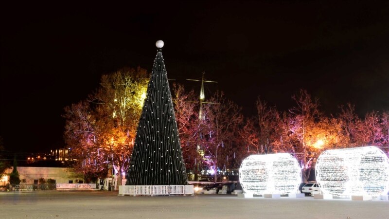 В центре Севастополя не будет массовых гуляний и концертов на Новый год – Развожаев