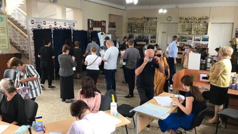 «Где густо, а где пусто». Явка на выборах в Госдуму в Абхазии оказалась неровной